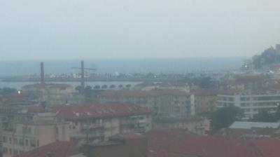 immagine della webcam nei dintorni di Bordighera: webcam Imperia