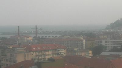 immagine della webcam nei dintorni di San Bartolomeo al Mare: webcam Oneglia