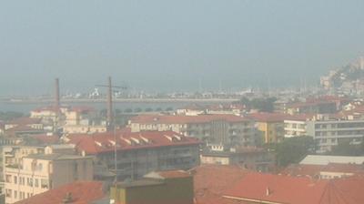 immagine della webcam nei dintorni di Imperia: webcam Oneglia