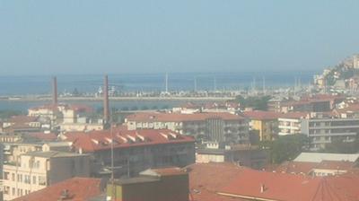 immagine della webcam nei dintorni di Sanremo: webcam Imperia