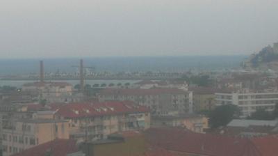 immagine della webcam nei dintorni di Andora: webcam Oneglia