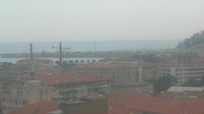 immagine della webcam nei dintorni di Bordighera: webcam Imperia