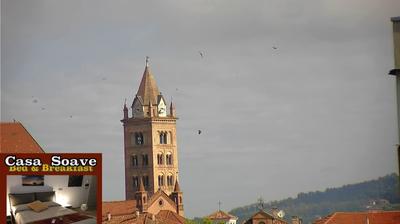 immagine della webcam nei dintorni di Magliano Alfieri: webcam Alba
