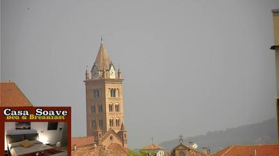 immagine della webcam nei dintorni di Asti: webcam Alba