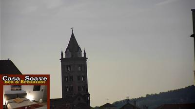 immagine della webcam nei dintorni di Grinzane Cavour: webcam Alba