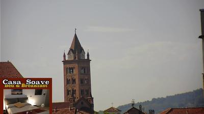 immagine della webcam nei dintorni di Costigliole d'Asti: webcam Alba