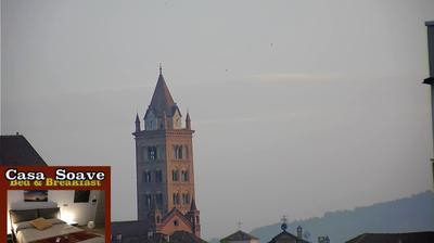 immagine della webcam nei dintorni di Salmour: webcam Alba