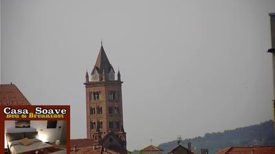 immagine della webcam nei dintorni di Cossano Belbo: webcam Alba