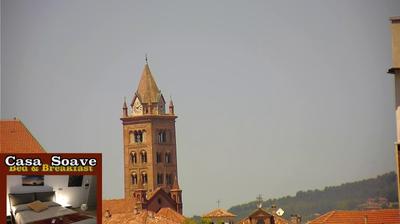 immagine della webcam nei dintorni di Bene Vagienna: webcam Alba