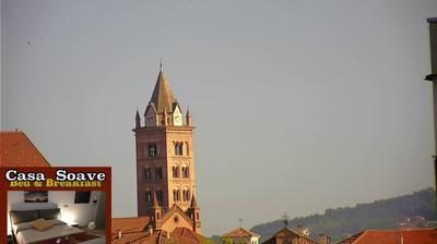 immagine della webcam nei dintorni di Salmour: webcam Alba