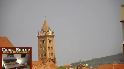 immagine della webcam nei dintorni di San Paolo Solbrito: webcam Alba