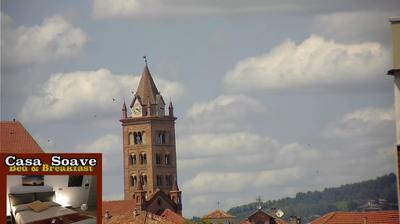 immagine della webcam nei dintorni di Cossano Belbo: webcam Alba