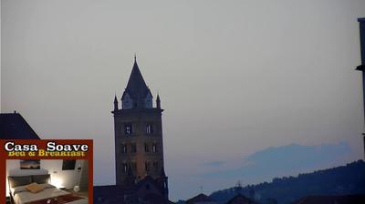 immagine della webcam nei dintorni di Corneliano d'Alba: webcam Alba