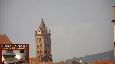 immagine della webcam nei dintorni di Costigliole d'Asti: webcam Alba