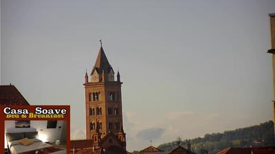immagine della webcam nei dintorni di Cherasco: webcam Alba
