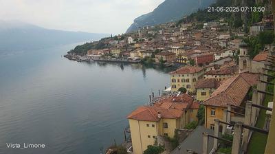 Preview delle webcam di Limone sul Garda: Posta _ panorama