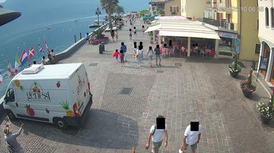 Preview delle webcam di Limone sul Garda: Lungolago _ Marconi