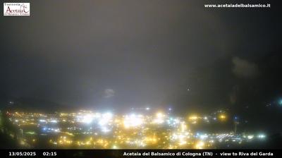 immagine della webcam nei dintorni di Molina di Ledro: webcam Tenno