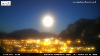 immagine della webcam nei dintorni di Concei: webcam Tenno