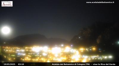 immagine della webcam nei dintorni di Fiavè: webcam Tenno