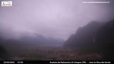 immagine della webcam nei dintorni di Sella Giudicarie: webcam Tenno
