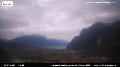 immagine della webcam nei dintorni di Tiarno di Sotto: webcam Tenno