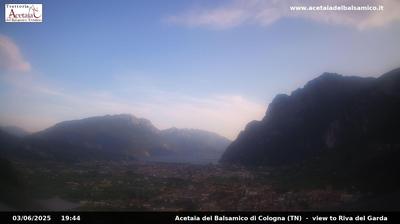 immagine della webcam nei dintorni di Brentonico: webcam Tenno