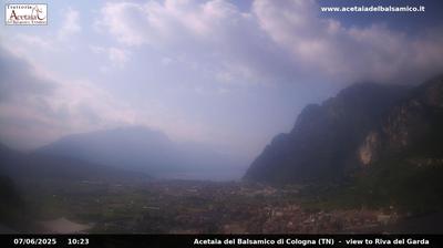 immagine della webcam nei dintorni di Sella Giudicarie: webcam Tenno