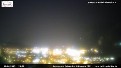 immagine della webcam nei dintorni di Tione di Trento: webcam Tenno