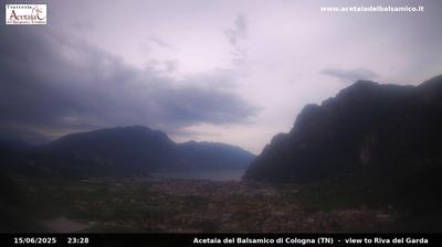 immagine della webcam nei dintorni di Nago-Torbole: webcam Tenno