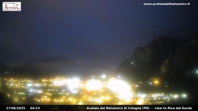 immagine della webcam nei dintorni di Nogaredo: webcam Tenno