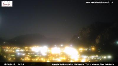 immagine della webcam nei dintorni di Ledro: webcam Tenno