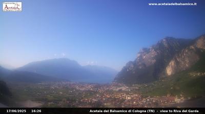 immagine della webcam nei dintorni di Daone: webcam Tenno