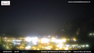 immagine della webcam nei dintorni di Ronzo-Chienis: webcam Tenno