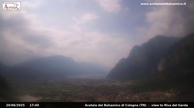 immagine della webcam nei dintorni di Limone sul Garda: webcam Tenno