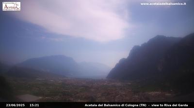 immagine della webcam nei dintorni di Stenico: webcam Tenno