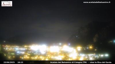immagine della webcam nei dintorni di Roncone: webcam Tenno
