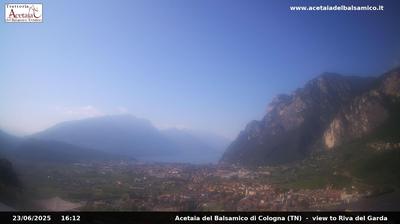 immagine della webcam nei dintorni di Riva del Garda: webcam Tenno