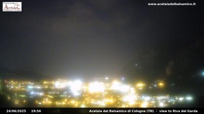 immagine della webcam nei dintorni di Isera: webcam Tenno