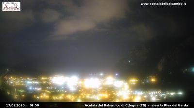 immagine della webcam nei dintorni di Roncone: webcam Tenno