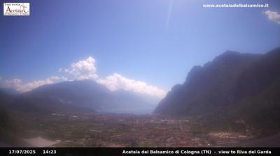 immagine della webcam nei dintorni di Brentonico: webcam Tenno