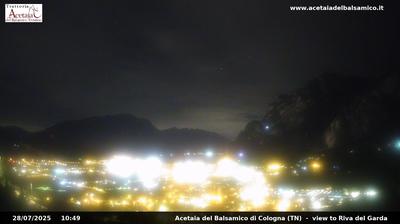 immagine della webcam nei dintorni di Zuclo: webcam Tenno