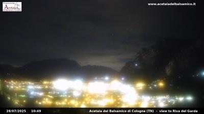 immagine della webcam nei dintorni di Malcesine: webcam Tenno