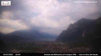 immagine della webcam nei dintorni di Dorsino: webcam Tenno