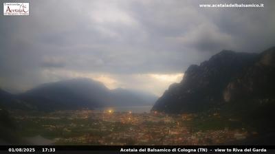 immagine della webcam nei dintorni di Spiazzo: webcam Tenno