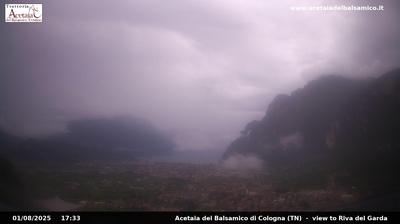immagine della webcam nei dintorni di Limone sul Garda: webcam Tenno