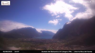 immagine della webcam nei dintorni di Valdaone: webcam Tenno
