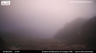 immagine della webcam nei dintorni di Daone: webcam Tenno