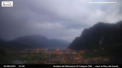 immagine della webcam nei dintorni di Sella Giudicarie: webcam Tenno