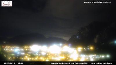 immagine della webcam nei dintorni di Sella Giudicarie: webcam Tenno